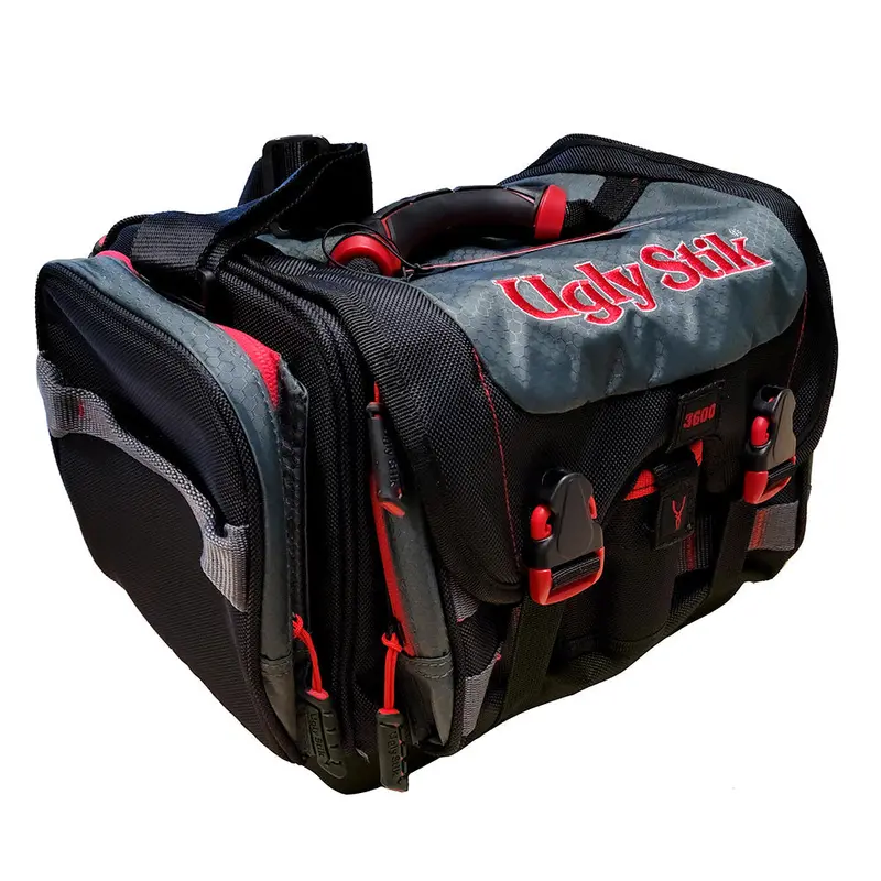 Plano Ugly Stik 3600 Tackle Storage Bag – Model PLABU260