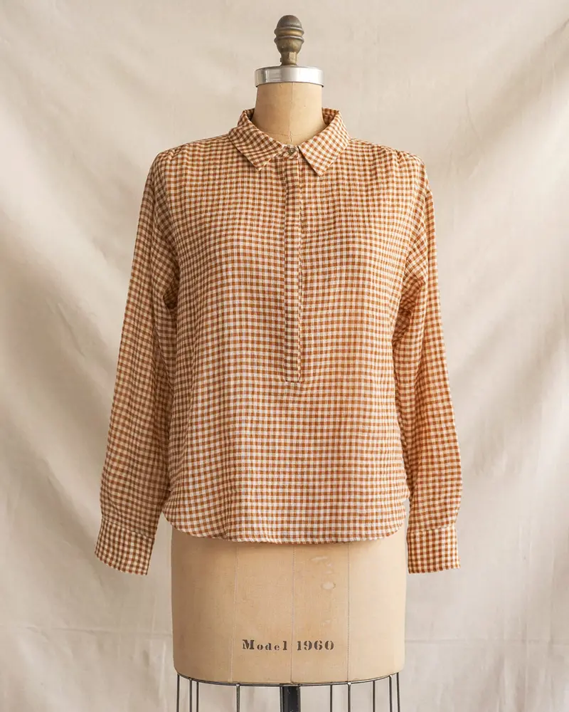 Plans for a Homestead Lightweight Top