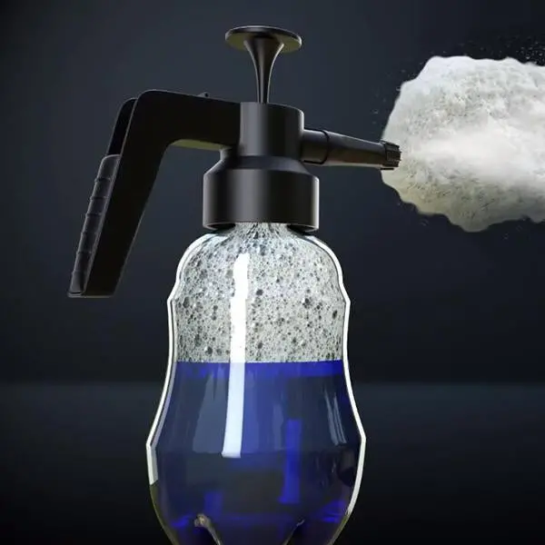 Pneumatic Spray Bottle for Precision Liquid Dispensing