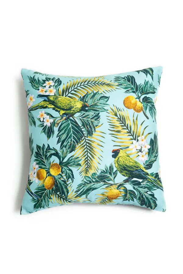 Popsy Vibrant Statement Pillow