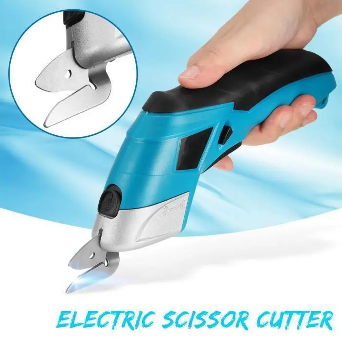 Precision Cordless Electric Scissors for Crafting & Cutting