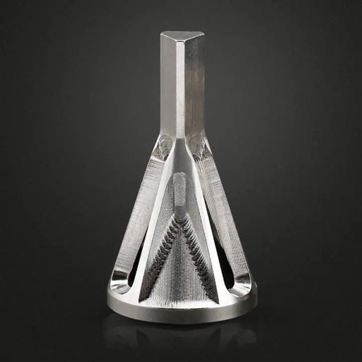 Precision External Deburring & Chamfering Tool