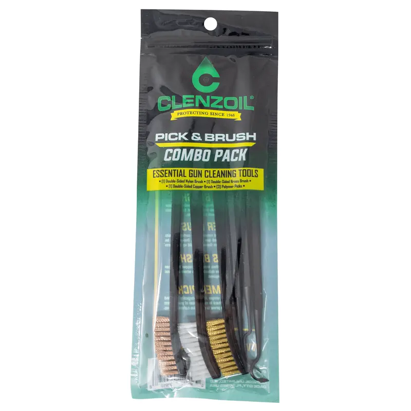 Precision Pick and Detail Brush Combo Set