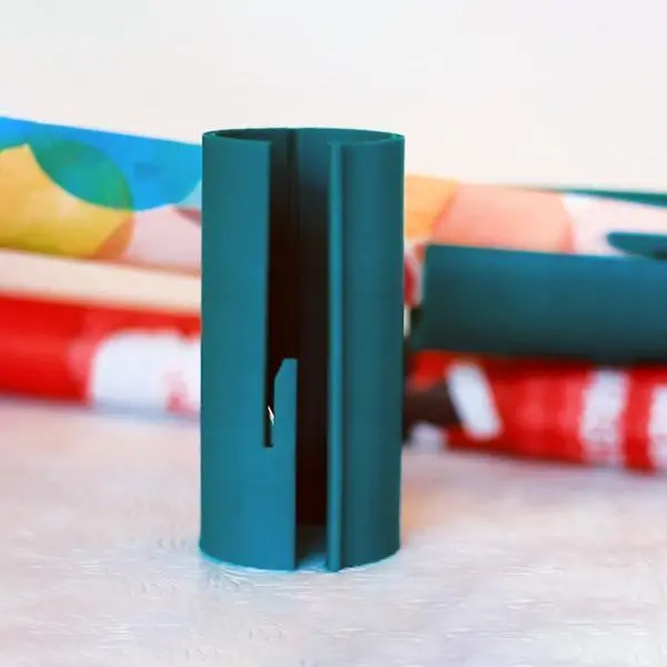 Precision Wrapping Paper Cutter Set – 2-Piece Tool