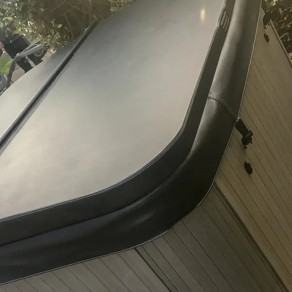 Premium Custom-Fit Hot Tub Cover Replacement