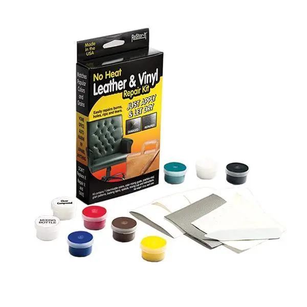 Premium Leather Repair Kit – Complete 1-Set Solution