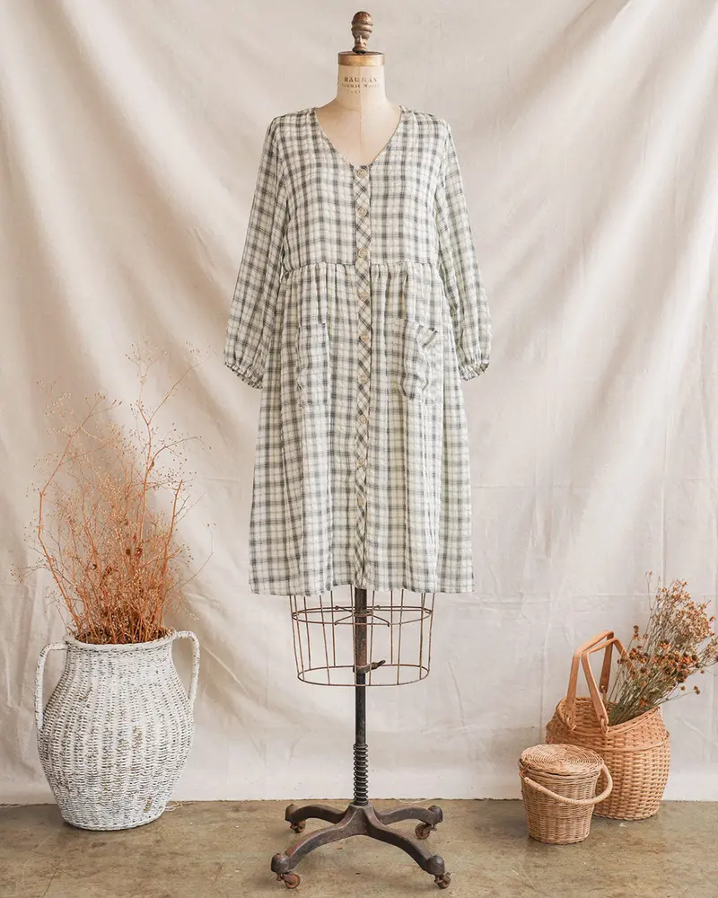 Prep-Ahead Structured Dress