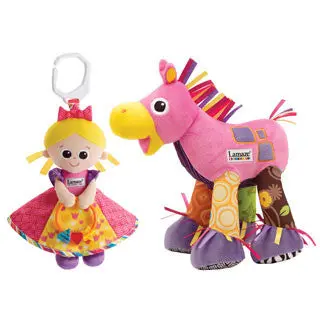 Pretend & Play Princess and Pony Set