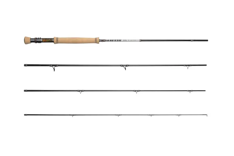Primal Revel CS Series Fly Rods – Carbon-Fiber Performance Casting Rods