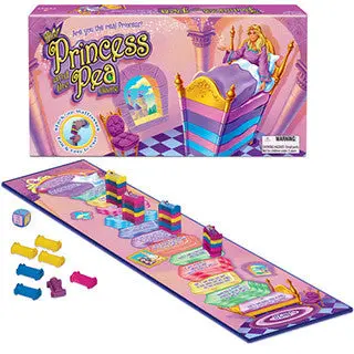 Princess and the Pea Storybook Game