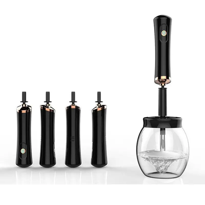 Professional Electric Makeup Brush Cleaning Tool