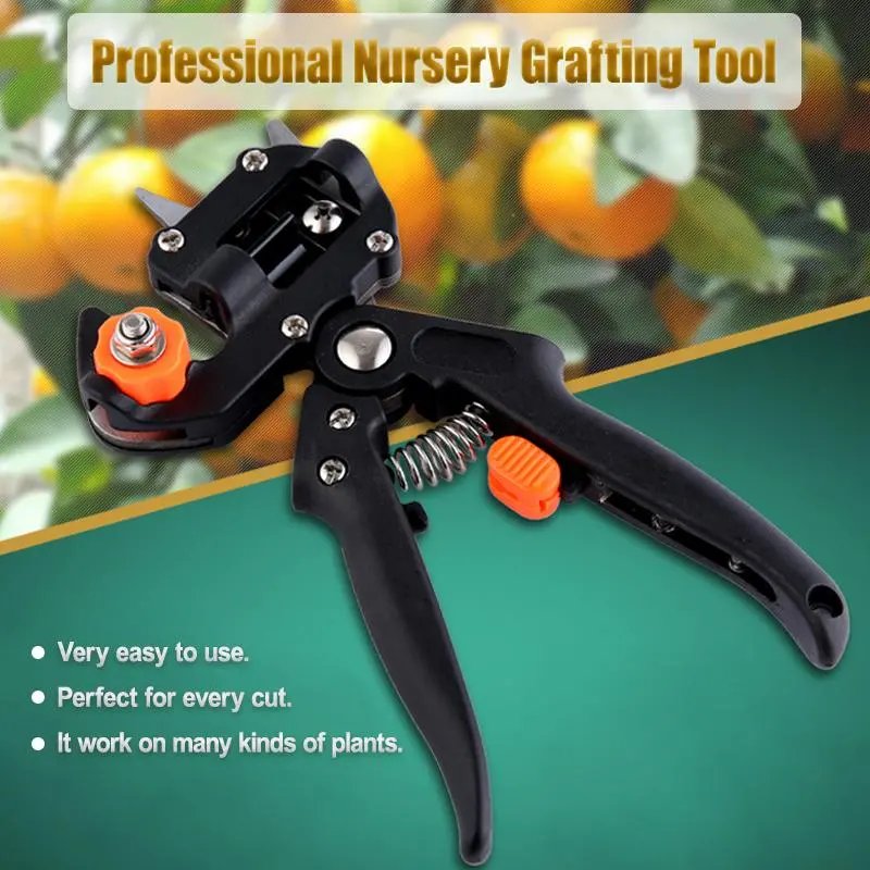 Professional Horticultural Grafting Tool Kit (1 Set)