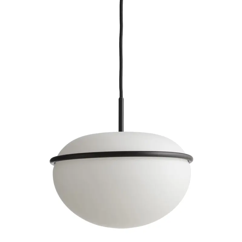 Pump-Design Suspended Pendant