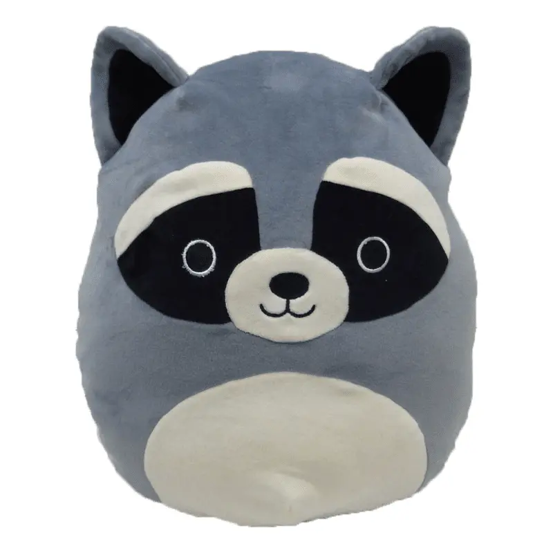 Randy the Raccoon Squishmallow Soft Plush