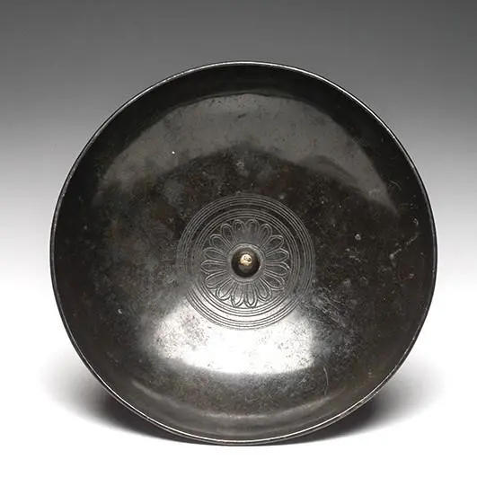 Rare Achaemenid Persian Bronze Phiale – Circa 550–330 BCE