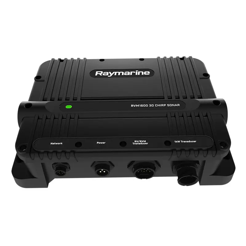 Raymarine RVM1600 RealVision Max Fishfinder Module – High-Resolution Sonar Upgrade – E70665