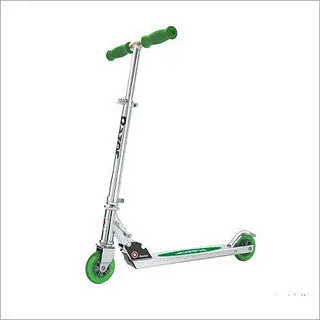 Razor A Classic Kick Scooter – Green