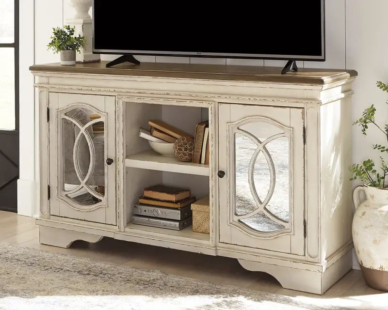 Realyn 62-Inch Media Console TV Stand