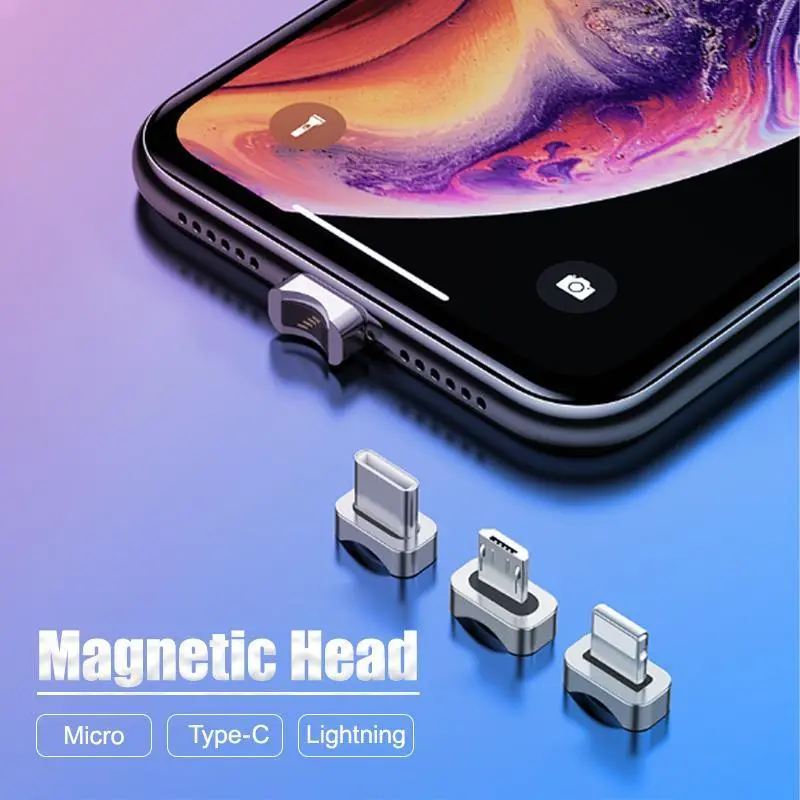 Replacement Connector for 2nd-Gen Magnetic Cable