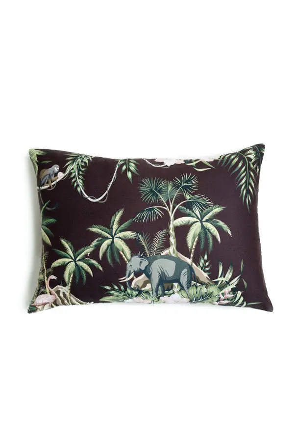 Rianca Artisan-Crafted Decor Cushion