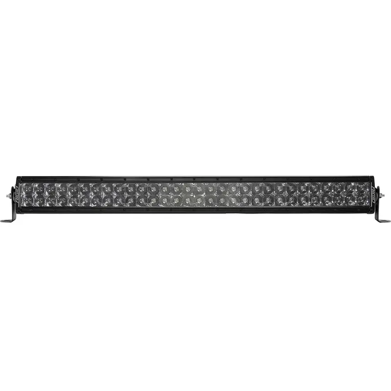 RIGID Industries E-Series PRO 30″ Spot Light – Midnight Edition Black Housing (130213BLK)