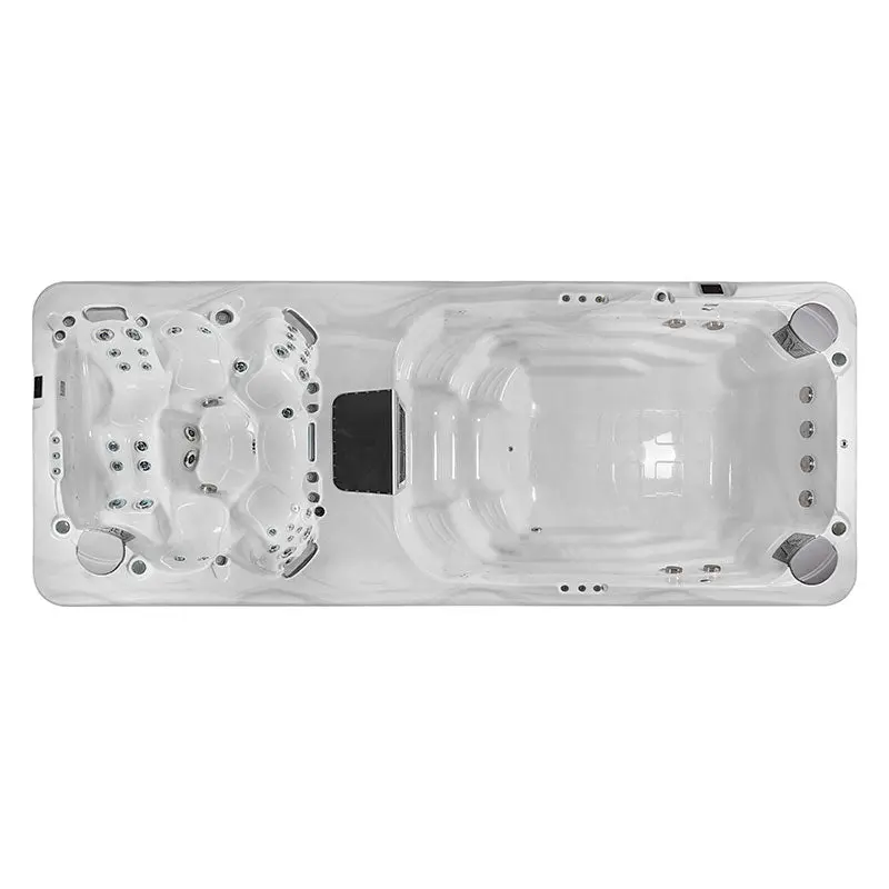 Rio Grande W Flow Swim Spa – Wellis Model