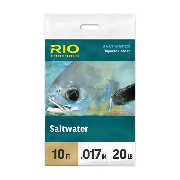 RIO Saltwater Permit Leader – 10-Foot