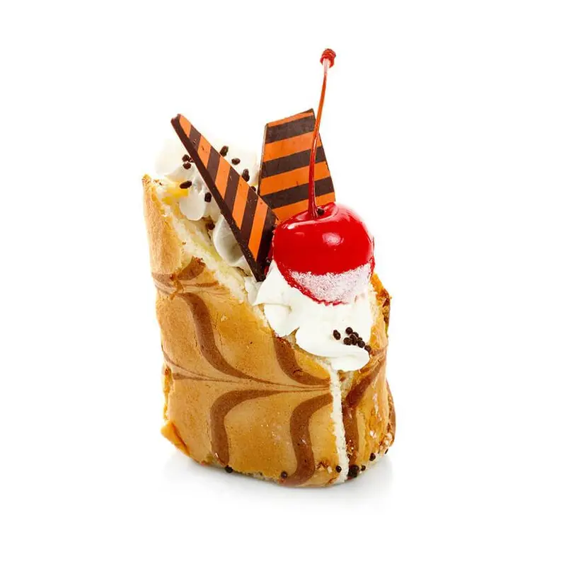 Roasted Almond Cream Cake – Nutty Rich Layered Dessert