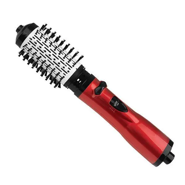 Rotating Curling Brush – Heatless Styling Tool