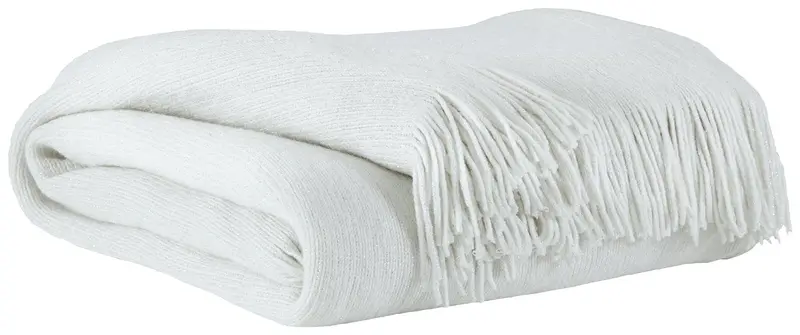 Rozelle Cozy Knit Throw Blanket Set – 3-Piece