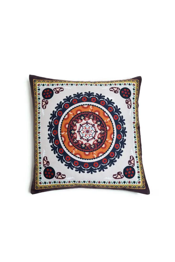 Sabrina Luxe Velvet Cushion