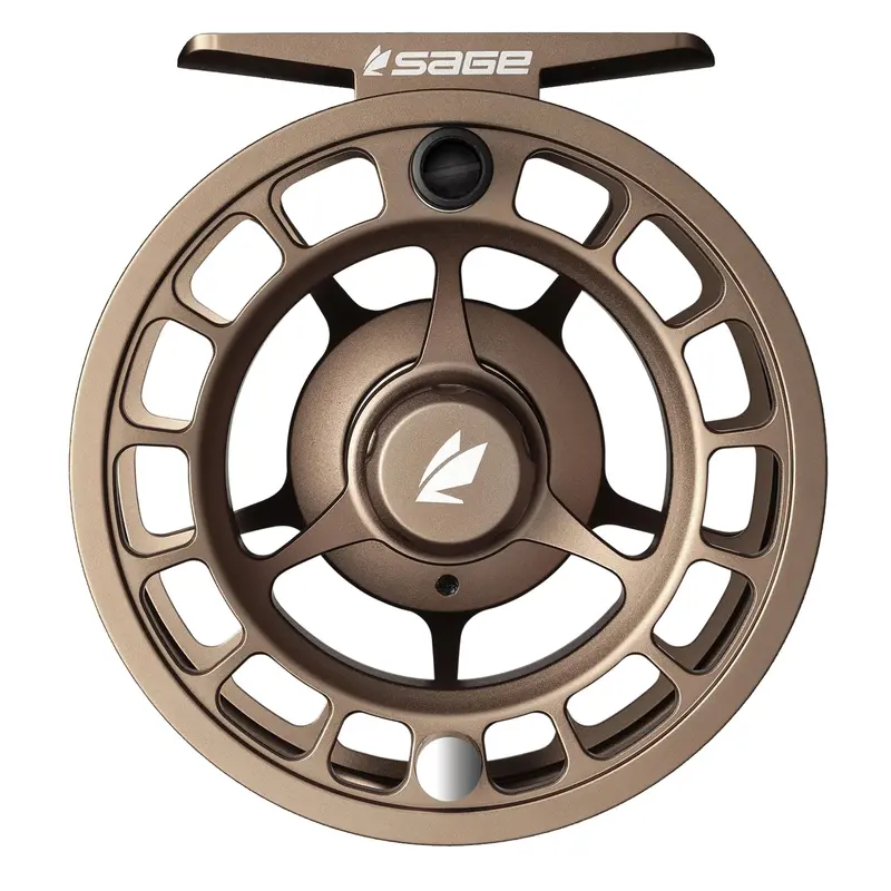 Sage Shift Fly Reel – Versatile All-Purpose Design