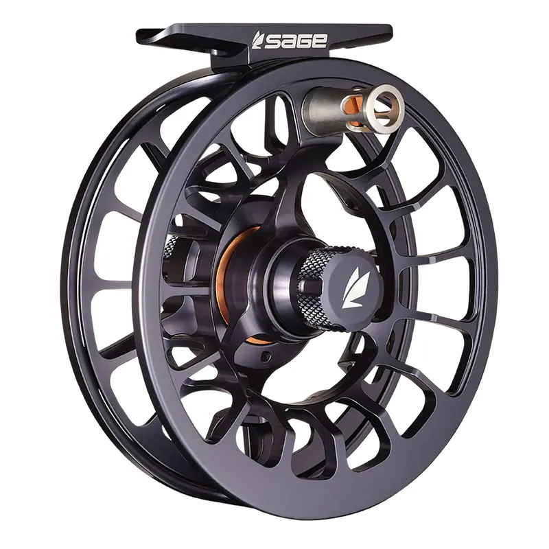 Sage Shift LT Fly Reel – Lightweight Saltwater Ready