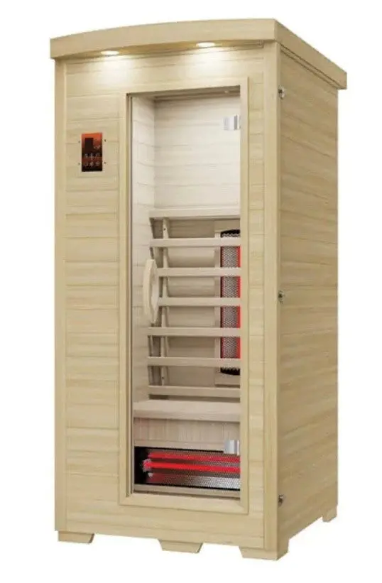 Sahara IR 1 Solo Indoor Infrared Sauna