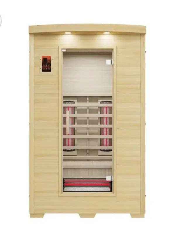 Sahara IR 2 Two-Person Indoor Infrared Sauna