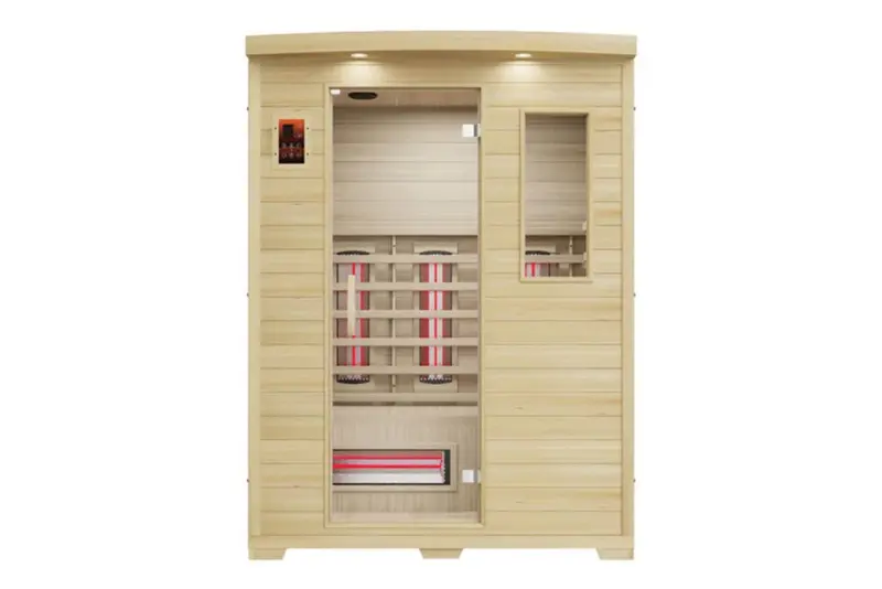 Sahara IR 3 Three-Person Indoor Infrared Sauna