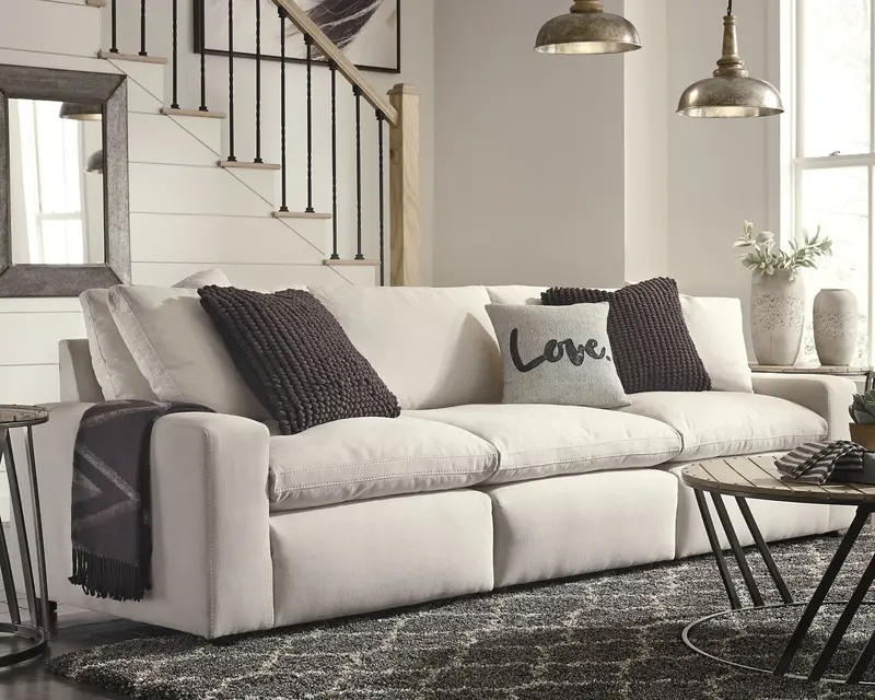 Savesto Modular 3-Piece Sectional Sofa