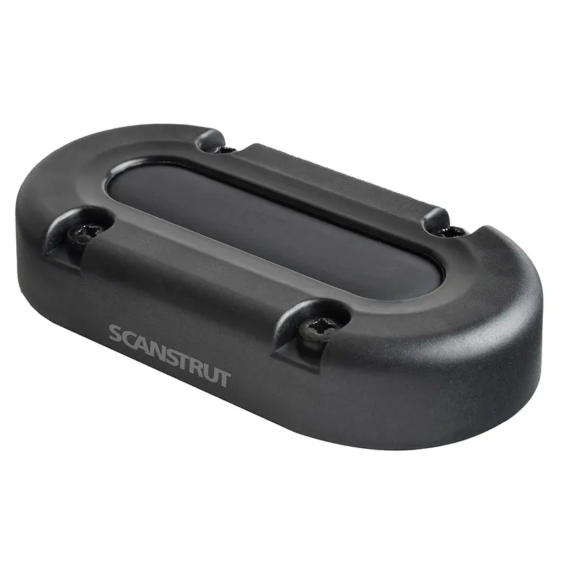 Scanstrut Multi-Cable Entry Seal – Plastic Housing, Black – DS-MULTI-P-BLK