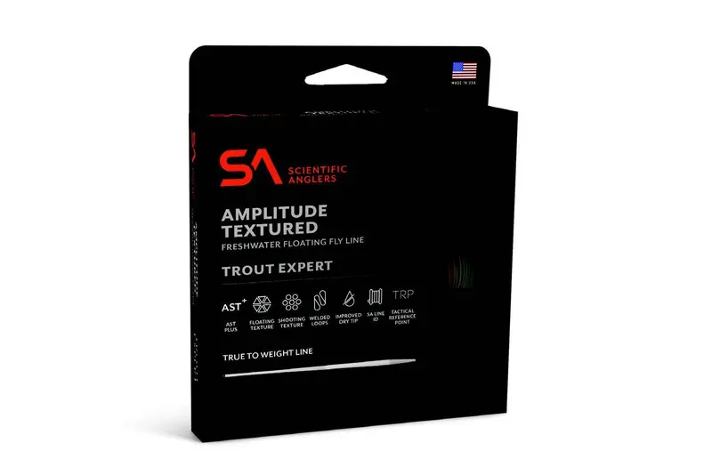 Scientific Anglers Amplitude Trout Expert Fly Line (S26)