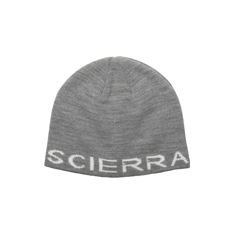 Scierra Logo Knit Beanie