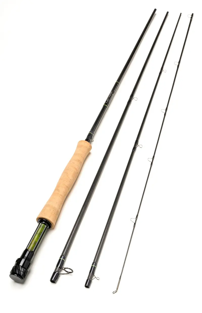 Scott Session Single-Handed Fly Rod – Latest Generation