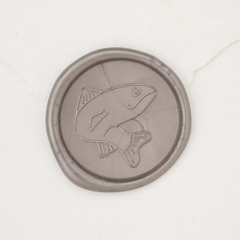 Sebastian Modern Wax Seal Designs