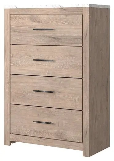 Senniberg Tall Chest of Drawers