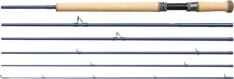 Shakespeare Oracle 2 EXP Salmon Fly Rod – Extended Performance Series