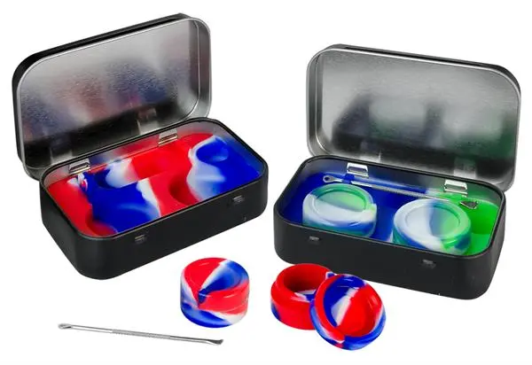 Silicone Resin & Oil Processing Kit