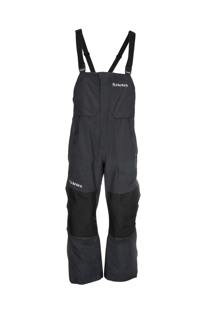 Simms Challenger Insulated Black Bib Waders