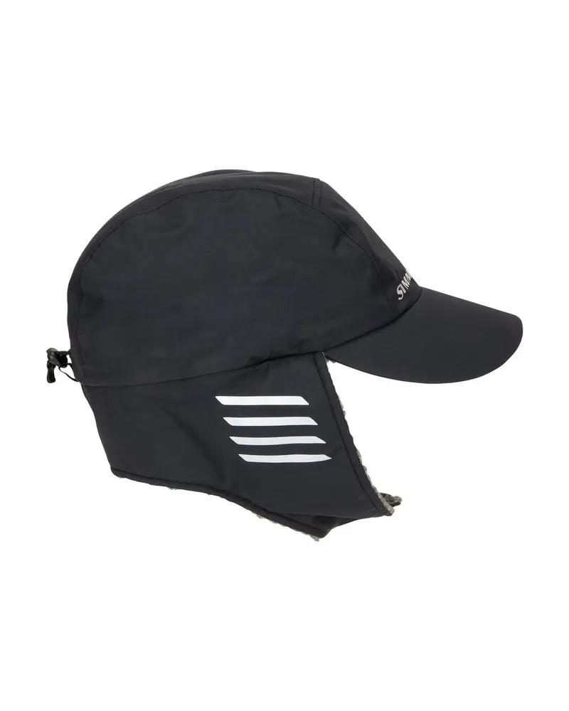 Simms Challenger Insulated Hat in Black – New Season Style