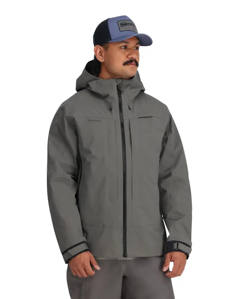 Simms G4 Pro Jacket – 2025 Updated Technical Outer Layer