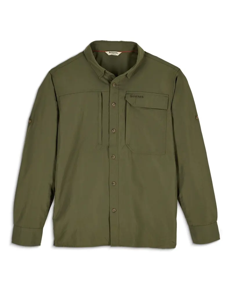 Simms Guide Shirt – Lightweight Performance Layer (S26)