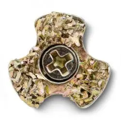 Simms Hard Bite Star Cleat Studs (10-Pack)